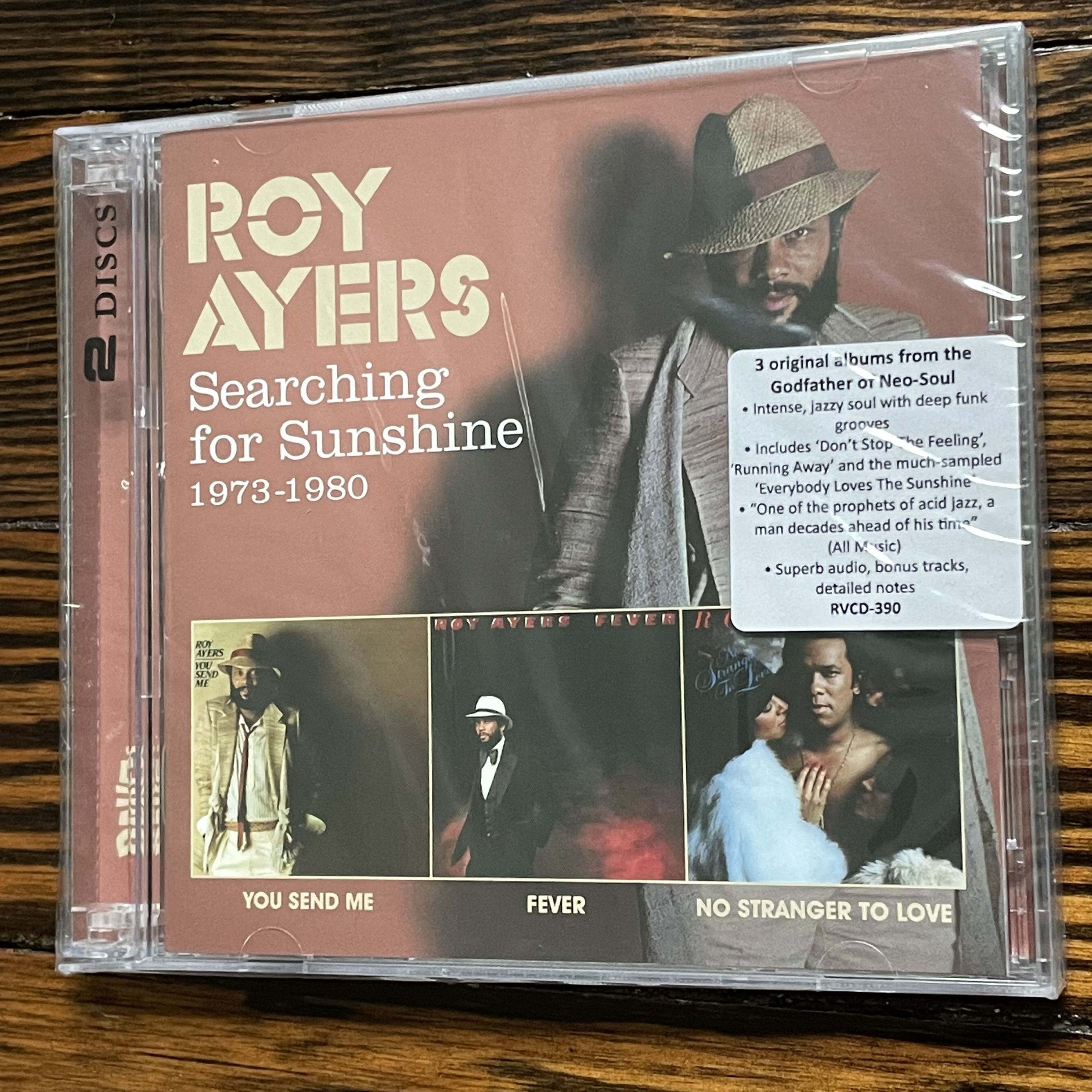 Roy ayers you send me