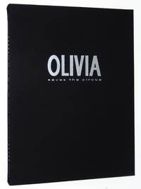 Olivia Saves the Circus, SIGNED Limited Edition