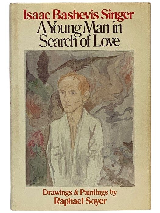 A Young Man in Search of Love