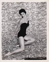 cover of Original photograph of Cyd Charisse, 1957