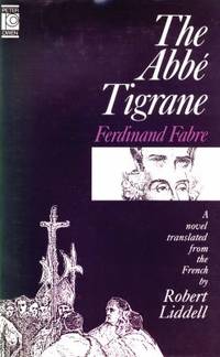 Abbe Tigrane by Ferdinand Fabre - 1966