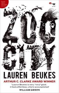 Zoo City by Lauren Beukes