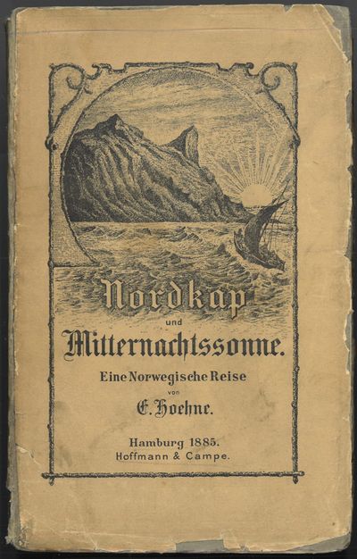 Nordkap und Miternachtsonne. Eine Norwegische…
