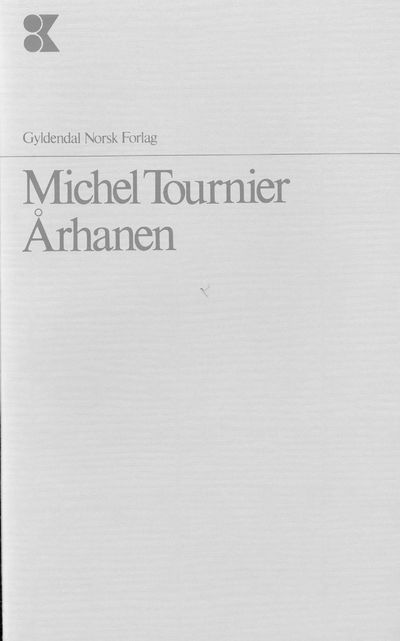 Århanen. Noveller. Oversatt av Pelle Christensen.