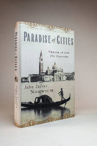 cover of Paradise of Cities: Venice in the 19th Century