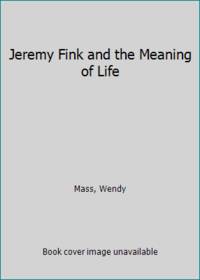 image of Jeremy Fink and the Meaning of Life