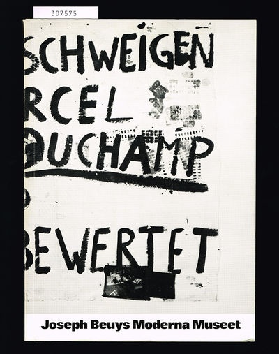 Joseph Beuys. Aktioner. Teckningar och objekt…