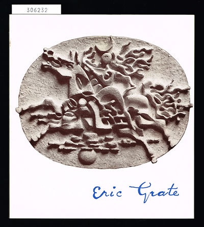 Eric Grate. Sex decennier. 1916-1976. Liljevalchs…