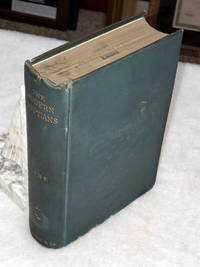 An Account of the Manners and Customs of the Modern Egyptians. (The Minerva Library of Famous Books) by Lane, Edward William - 1890