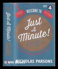 Welcome to Just a minute! : a celebration of Britain's best-loved radio comedy