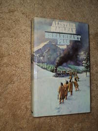 Breakheart Pass - First Edition 1974
