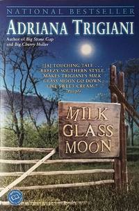 Milk Glass Moon (Big Stone Gap)