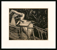 Elevated Station - 9th St. by Wanda GAG - 1926 - from Peter Harrington (SKU: 112814)
