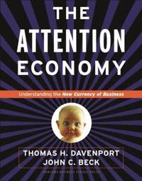 The Attention Economy: Understanding the New Currency of Business