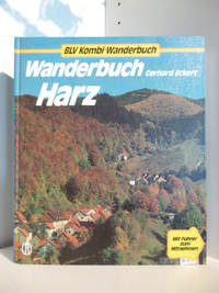 BLV Kombi-Wanderbuch. Harz