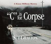image of C Is for Corpse (Lib)(CD)