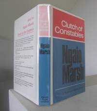 Clutch of Constables by Marsh, Ngaio - 1968