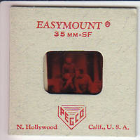 image of Star Trek - 35mm Film Clip in an Easymount Frame