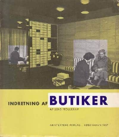 Indretning af Butiker.