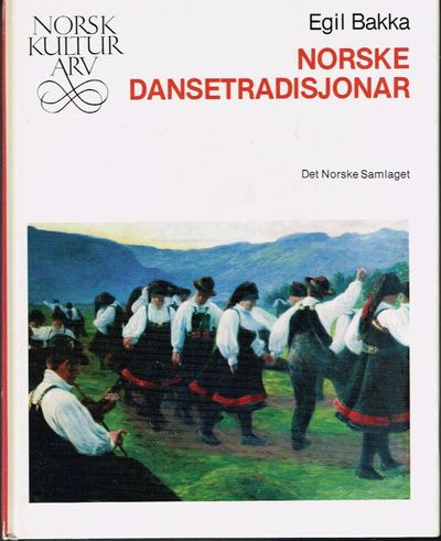Norske dansetradisjonar.