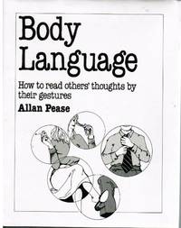 image of Body Language: How to Read Others' Thoughts by Their Gestures