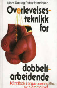 Overlevelsesteknikk for dobbeltarbeidende