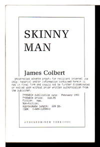 SKINNY MAN.