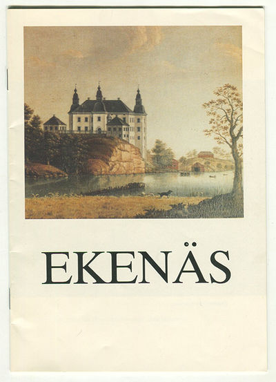 Ekenäs slott. Örtomta, Östergötland.