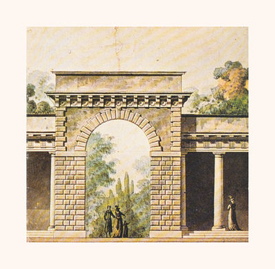 Jardins en France 1760-1820. Pays d’illusion,…