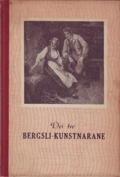 Dei tre Bergsli-kunstnarene