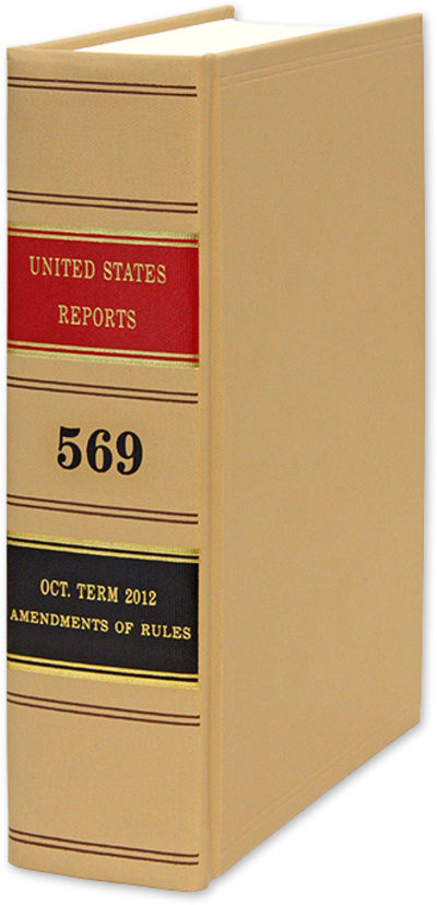 2018. Cases Adjudged in The Supreme Court.... Cases Adjudged in The Supreme Court. United States Rep...