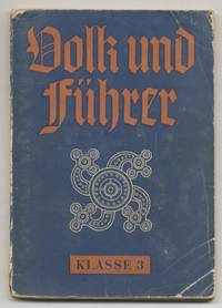 Volk Und Führer, Deutsche Geschichten Für Schulen, Klasse 3, Das Erste  Deutsche Reich (900-1648)