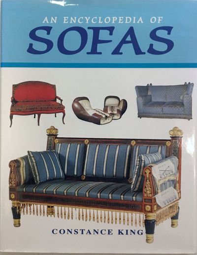 An Encyclopedia of Sofas