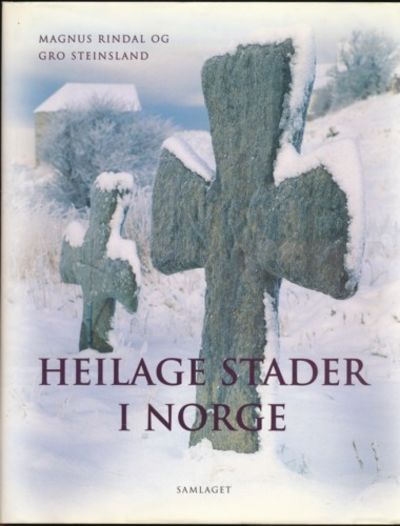 Heilage stader i Norge