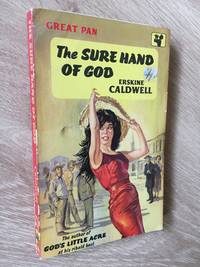 image of THE SURE HAND OF GOD