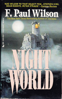 Nightworld by Wilson, F. Paul - 1993