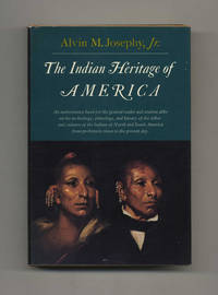 cover of The Indian Heritage of America - 1st Edition/1st Printing