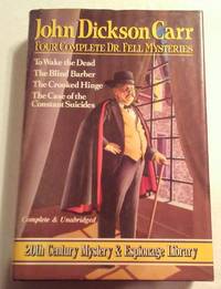 cover of DR FELL MYSTERIES, FOUR COMPLETE