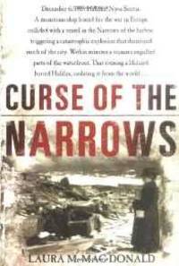 cover of CURSE OF THE NARROWS