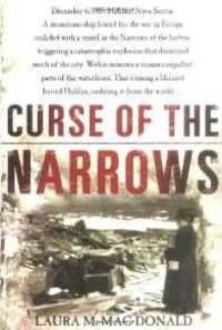 CURSE OF THE NARROWS by Laura M. Mac Donald - 2005