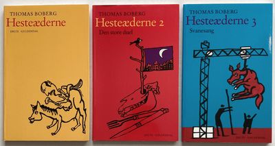 Hesteæderne. Hesteæderne 2 - Den store duel.…