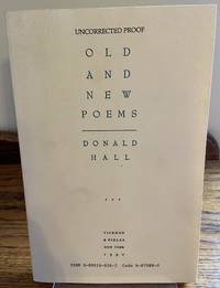 Old and New Poems