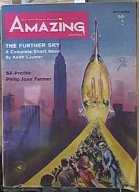 image of Amazing Stories; December 1964, Volume 38, Number 12