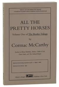 All the Pretty Horses
