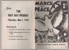 March For Peace May 1st 1952