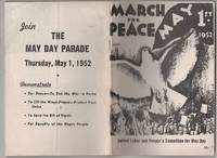 March For Peace May 1st 1952