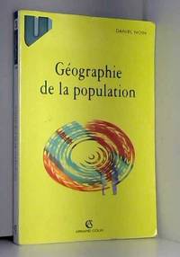Géographie de la population, 5e édition