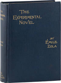 The Experimental Novel and Other Essays