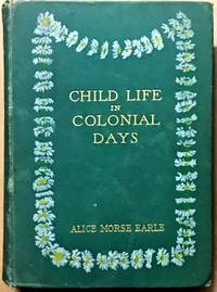 Child Life in Colonial Days