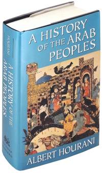 image of A History of the Arab Peoples
